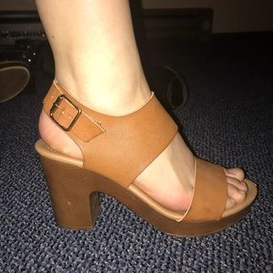 Madden girl heels